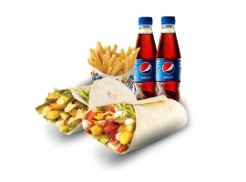 PITA - The Shawarma Revolution! Exclusive Deal For 2 Rs.1249/-image-1720
